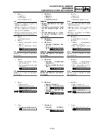 Preview for 585 page of Yamaha YZ250F(P)/LC Owner'S Service Manual