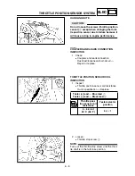 Preview for 606 page of Yamaha YZ250F(P)/LC Owner'S Service Manual