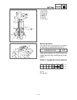 Preview for 620 page of Yamaha YZ250F(P)/LC Owner'S Service Manual