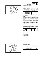 Preview for 622 page of Yamaha YZ250F(P)/LC Owner'S Service Manual