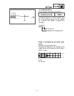 Preview for 626 page of Yamaha YZ250F(P)/LC Owner'S Service Manual