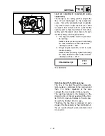 Preview for 628 page of Yamaha YZ250F(P)/LC Owner'S Service Manual