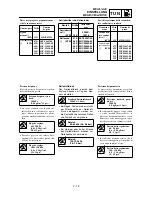 Preview for 639 page of Yamaha YZ250F(P)/LC Owner'S Service Manual