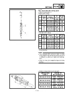 Preview for 654 page of Yamaha YZ250F(P)/LC Owner'S Service Manual