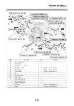 Preview for 121 page of Yamaha YZ250F X 2008 Owner'S Service Manual