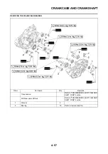 Preview for 126 page of Yamaha YZ250F X 2008 Owner'S Service Manual