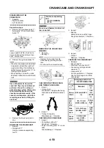 Preview for 127 page of Yamaha YZ250F X 2008 Owner'S Service Manual