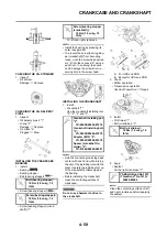 Preview for 128 page of Yamaha YZ250F X 2008 Owner'S Service Manual