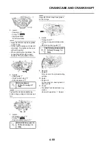 Preview for 129 page of Yamaha YZ250F X 2008 Owner'S Service Manual