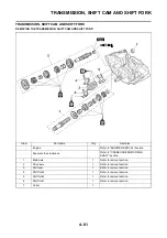 Preview for 130 page of Yamaha YZ250F X 2008 Owner'S Service Manual