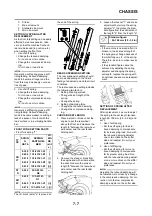 Preview for 187 page of Yamaha YZ250F X 2008 Owner'S Service Manual