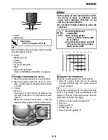 Preview for 57 page of Yamaha YZ250FX 2021 Owner'S Manual