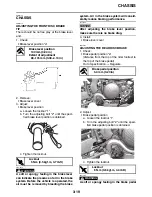 Preview for 67 page of Yamaha YZ250FX 2021 Owner'S Manual