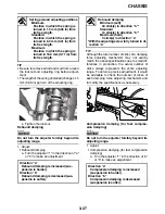 Preview for 75 page of Yamaha YZ250FX 2021 Owner'S Manual