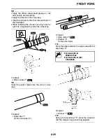 Preview for 102 page of Yamaha YZ250FX 2021 Owner'S Manual