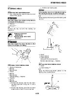 Preview for 108 page of Yamaha YZ250FX 2021 Owner'S Manual