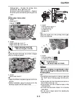 Preview for 122 page of Yamaha YZ250FX 2021 Owner'S Manual