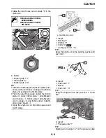 Preview for 123 page of Yamaha YZ250FX 2021 Owner'S Manual