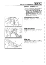 Preview for 28 page of Yamaha YZ400FL Service Manual