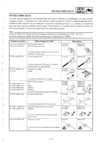 Preview for 39 page of Yamaha YZ400FL Service Manual