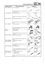 Preview for 40 page of Yamaha YZ400FL Service Manual