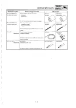 Preview for 41 page of Yamaha YZ400FL Service Manual