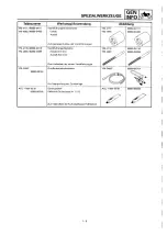 Preview for 44 page of Yamaha YZ400FL Service Manual