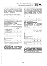 Preview for 59 page of Yamaha YZ400FL Service Manual