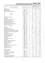 Preview for 80 page of Yamaha YZ400FL Service Manual