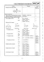 Preview for 92 page of Yamaha YZ400FL Service Manual