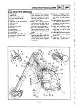 Preview for 128 page of Yamaha YZ400FL Service Manual