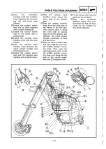 Preview for 130 page of Yamaha YZ400FL Service Manual