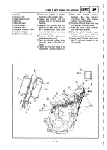 Preview for 132 page of Yamaha YZ400FL Service Manual