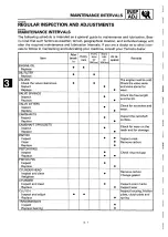 Preview for 136 page of Yamaha YZ400FL Service Manual