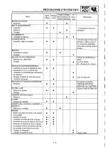 Preview for 140 page of Yamaha YZ400FL Service Manual