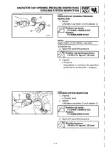 Preview for 154 page of Yamaha YZ400FL Service Manual