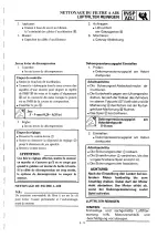 Preview for 161 page of Yamaha YZ400FL Service Manual