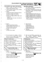 Preview for 171 page of Yamaha YZ400FL Service Manual