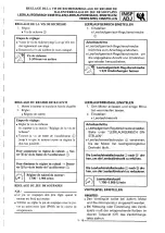 Preview for 175 page of Yamaha YZ400FL Service Manual