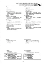 Preview for 177 page of Yamaha YZ400FL Service Manual