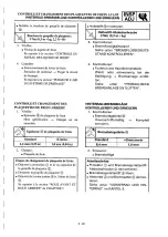 Preview for 197 page of Yamaha YZ400FL Service Manual