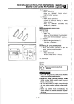 Preview for 200 page of Yamaha YZ400FL Service Manual