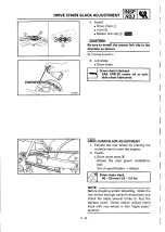 Preview for 204 page of Yamaha YZ400FL Service Manual