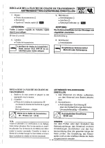 Preview for 205 page of Yamaha YZ400FL Service Manual