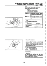 Preview for 216 page of Yamaha YZ400FL Service Manual