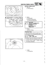 Preview for 230 page of Yamaha YZ400FL Service Manual