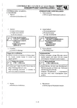 Preview for 231 page of Yamaha YZ400FL Service Manual