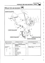 Preview for 238 page of Yamaha YZ400FL Service Manual