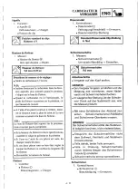 Preview for 255 page of Yamaha YZ400FL Service Manual