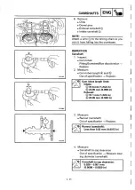 Preview for 274 page of Yamaha YZ400FL Service Manual